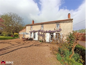 propriete à la vente -   85310  LE TABLIER, surface 217 m2 vente propriete - UBI456964715